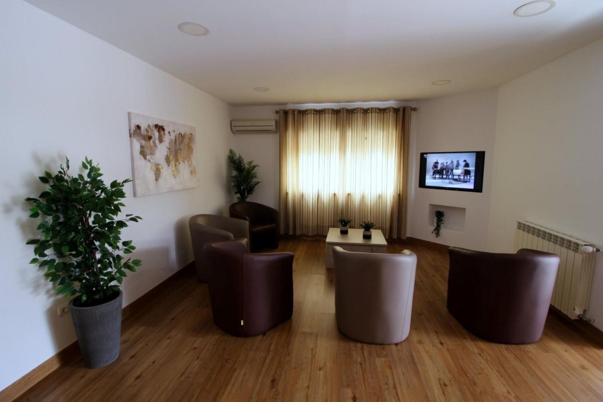 Hotel Rota Malhoa Figueiro Dos Vinhos Exteriör bild