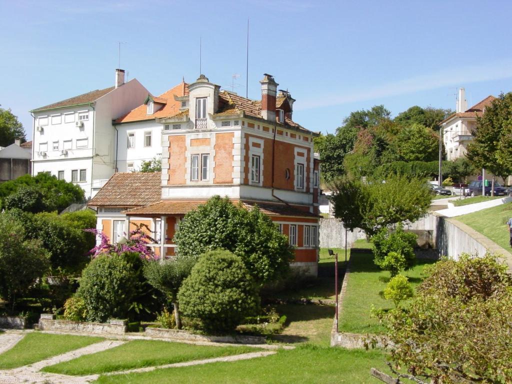 Hotel Rota Malhoa Figueiro Dos Vinhos Exteriör bild